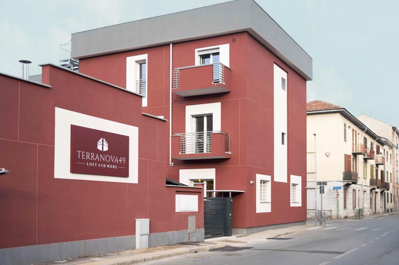 Aparthotel Terranova49 Novara Esterno foto
